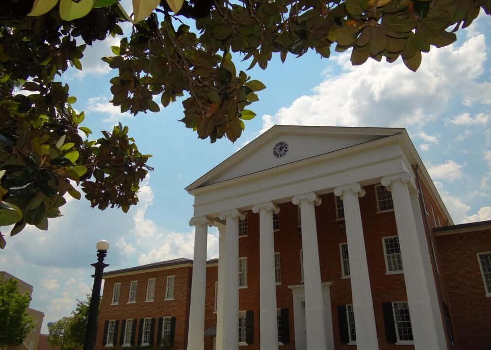 #7. Mississippi